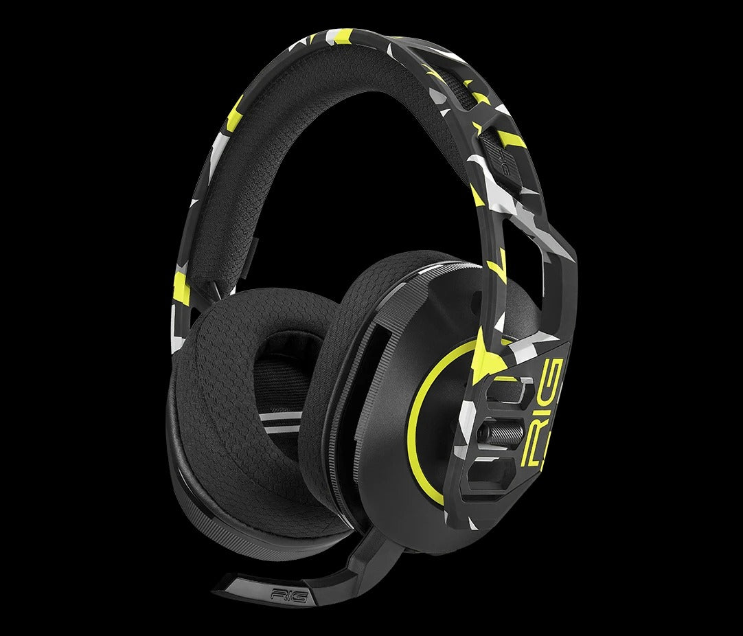 NACON RIG 600 PRO HS Dual Wireless Multiplatform Gaming Headset (Acid)