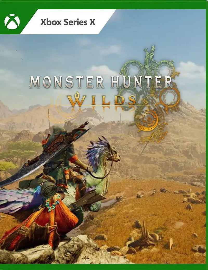 PS5/ XSX/ Steam Monster Hunter Wilds-6