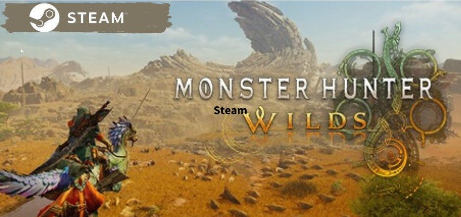 PS5/ XSX/ Steam Monster Hunter Wilds-10