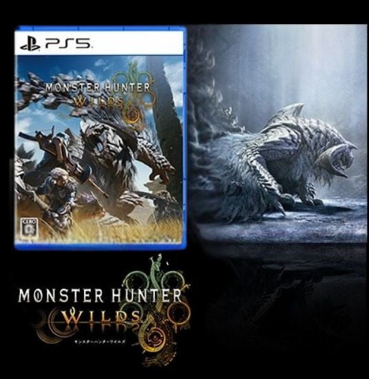 PS5/ XSX/ Steam Monster Hunter Wilds-4