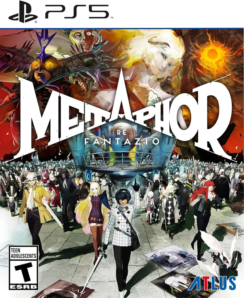 PS5/ PS4/ NS2 暗喻幻想: ReFantazio-13
