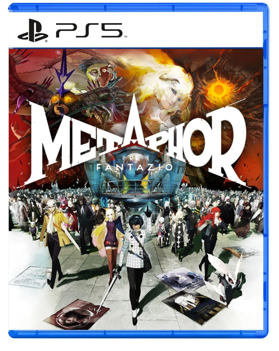 PS5/ PS4/ NS2 暗喻幻想: ReFantazio-14