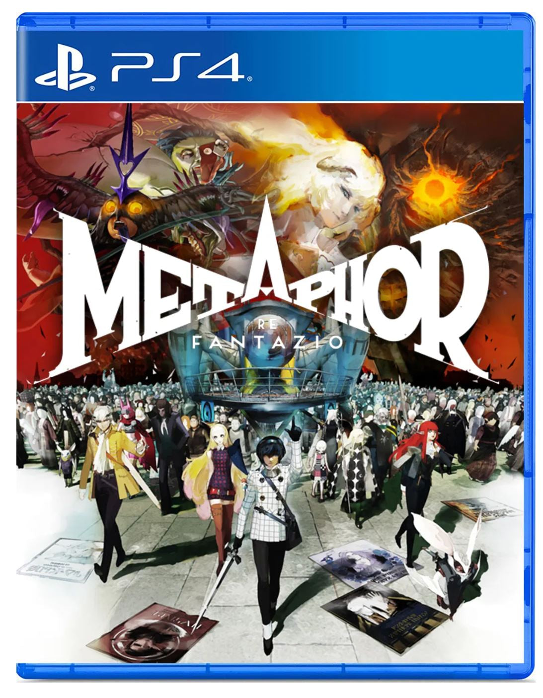 PS5/ PS4/ NS2 暗喻幻想: ReFantazio-15