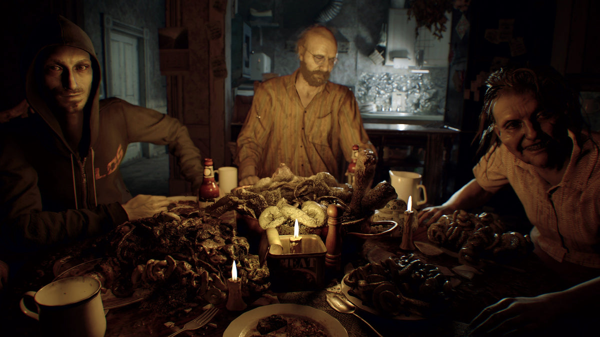 Resident Evil 7: Biohazard (Gold Edition)-3