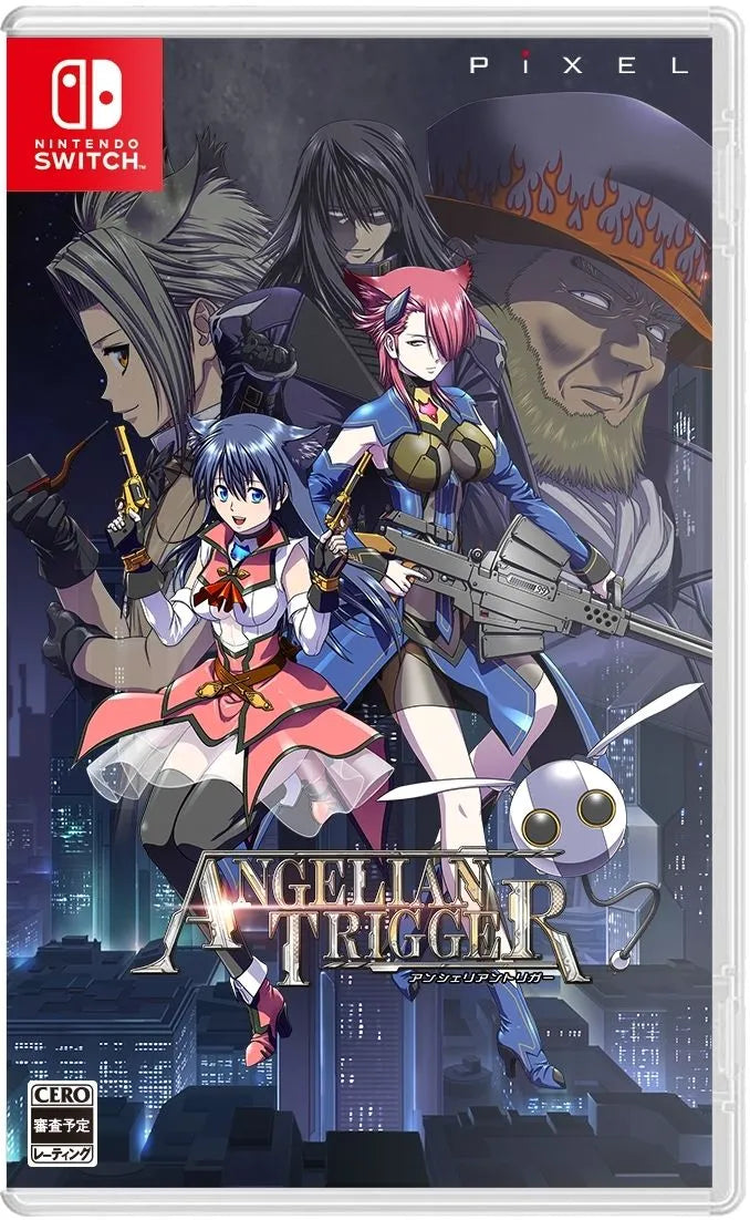Angelian Trigger-1