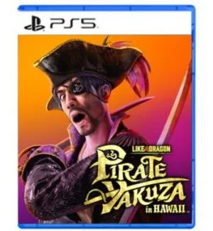 Like a Dragon 8 Gaiden: Pirates in Hawaii