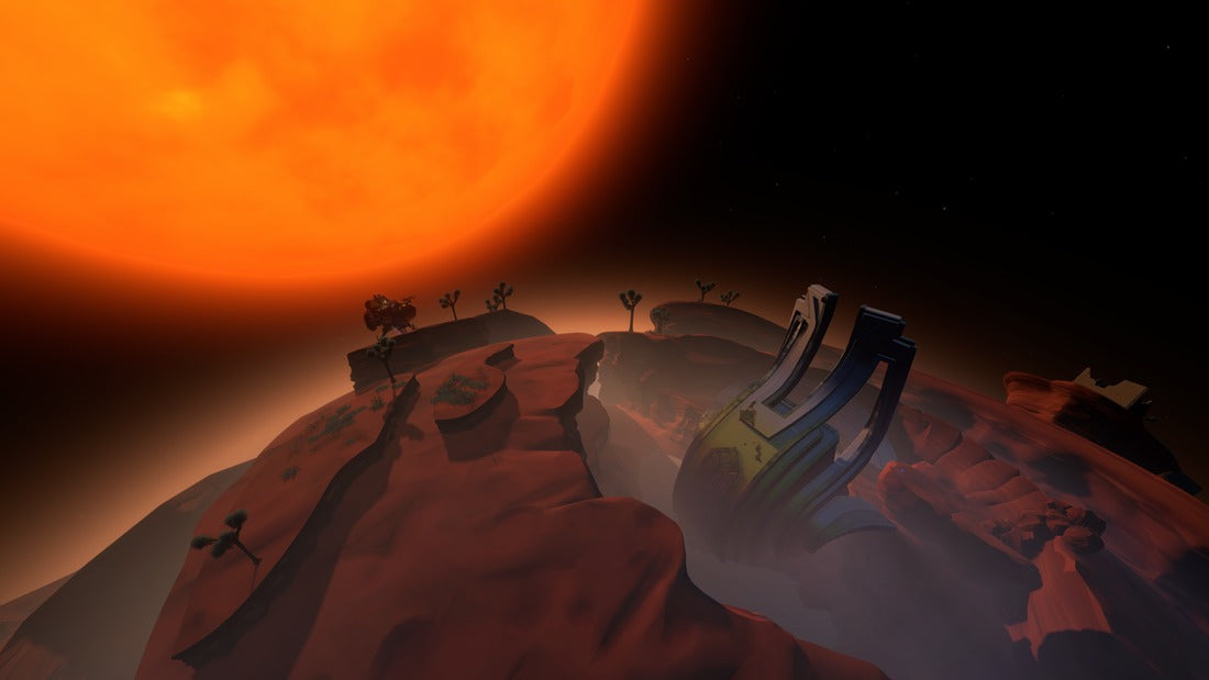Outer Wilds 星際拓荒: 考古學家版-5