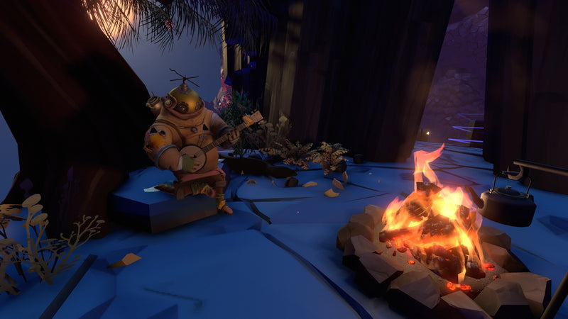 Outer Wilds 星際拓荒: 考古學家版-3