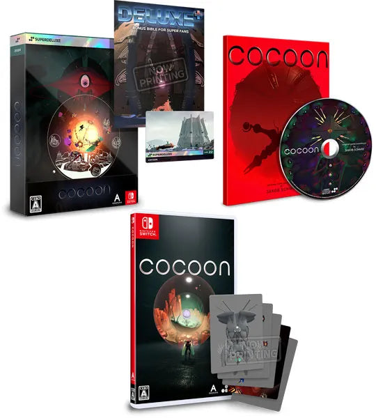 繭 Cocoon-1