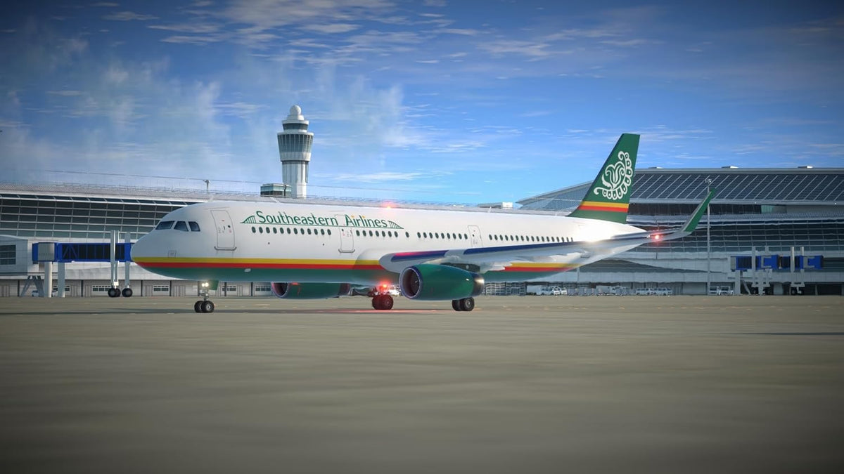 航空管制官: 機場英雄 新特麗亞- 20週年紀念版-3