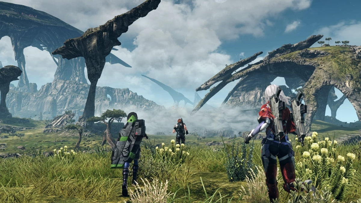 NS/ NS2 Xenoblade X Definitive Edition | 異度神劍 X 終極版-4
