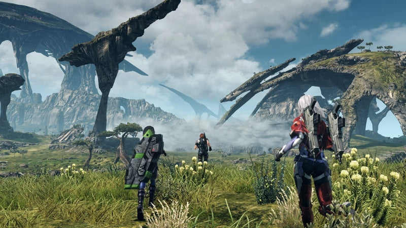 NS/ NS2 Xenoblade X Definitive Edition | 異度神劍 X 終極版-4