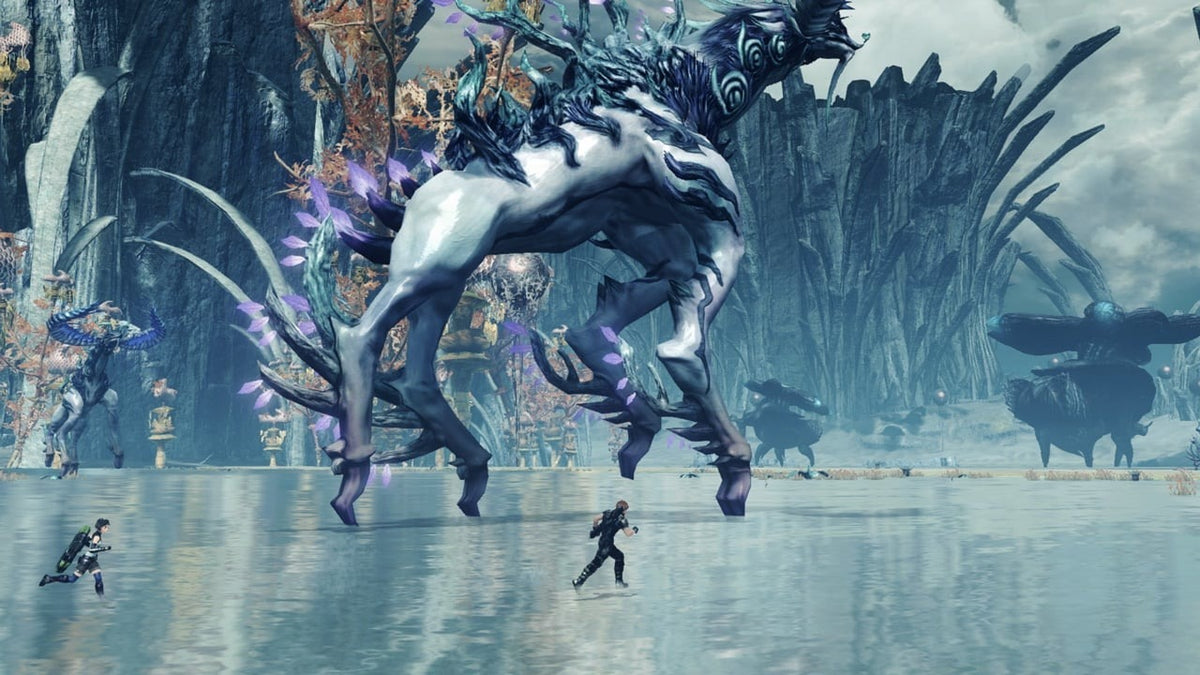 NS/ NS2 Xenoblade X Definitive Edition | 異度神劍 X 終極版-6