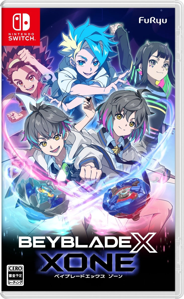 Beyblade X XONE-5