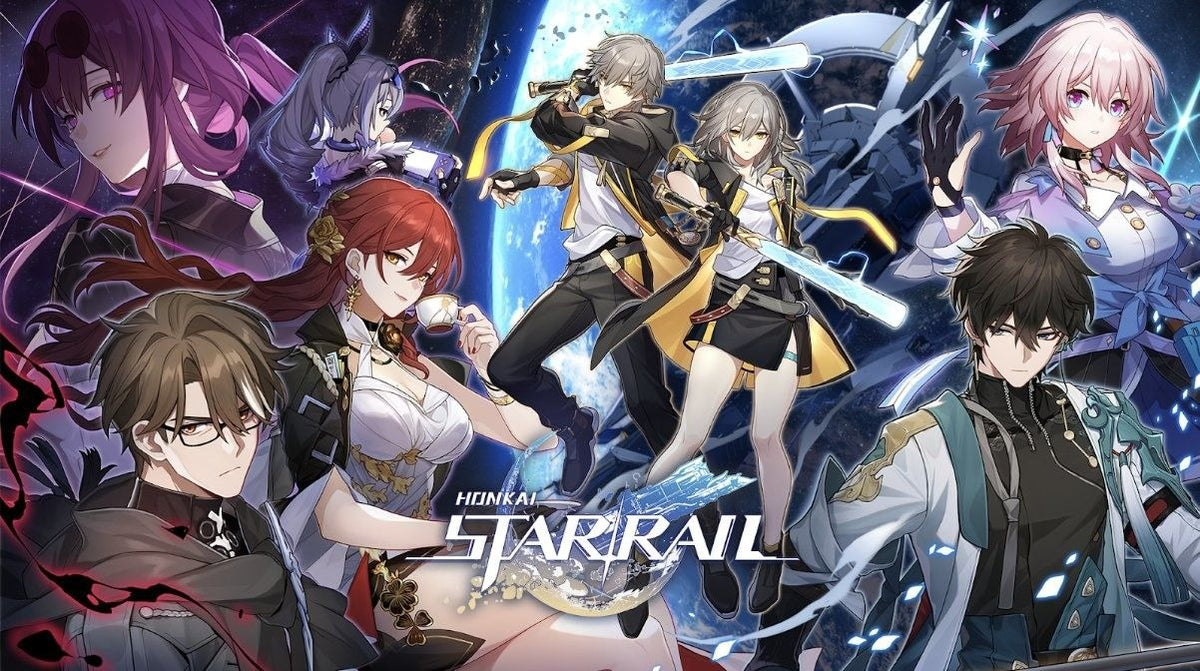崩坏: 星穹铁道- 开拓者版-5