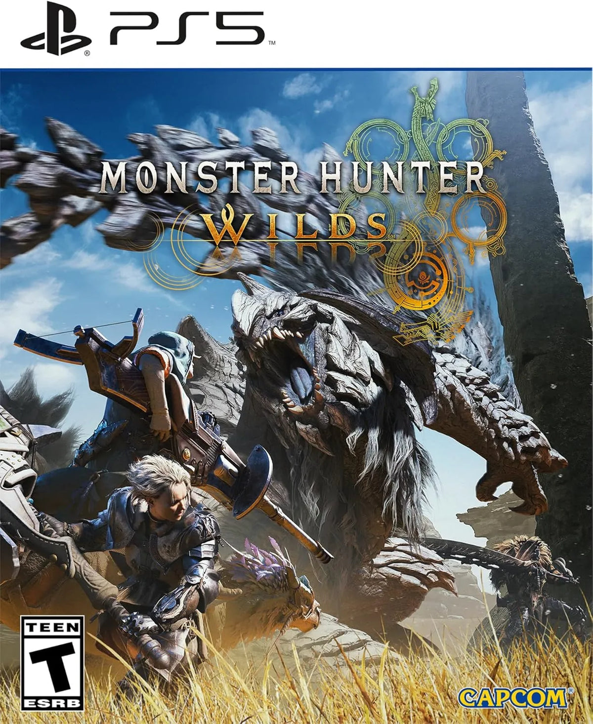 PS5/ XSX/ Steam Monster Hunter Wilds-3