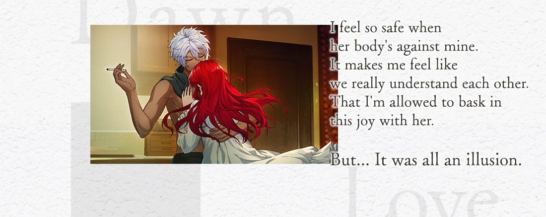 even if TEMPEST 連綴之時的拂曉-3