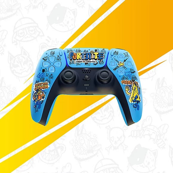 Dual Sense Wireless Controller (Fortnite Limited Edition)