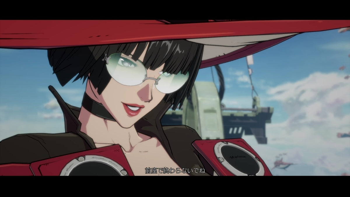 Guilty Gear - Strive-3