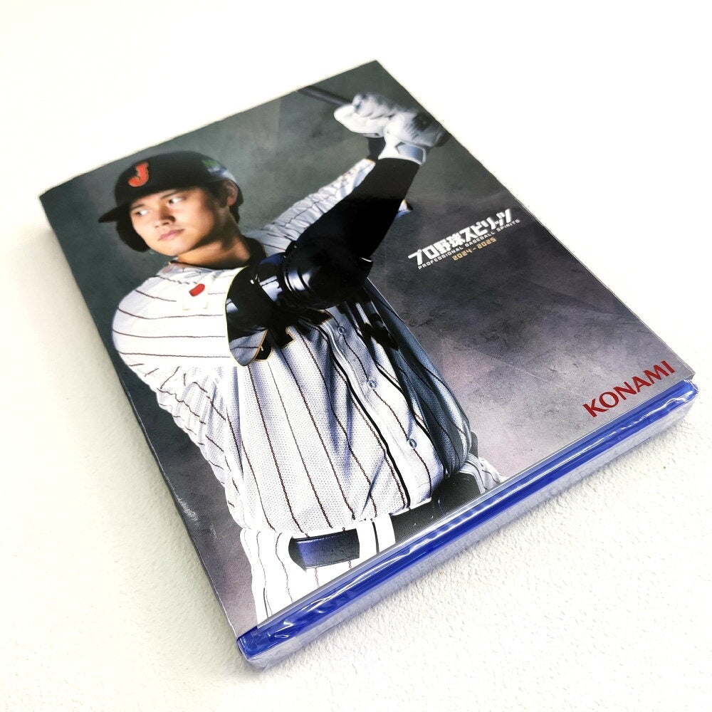 職棒野球魂 2024-2025 大谷翔平選手 特典封套