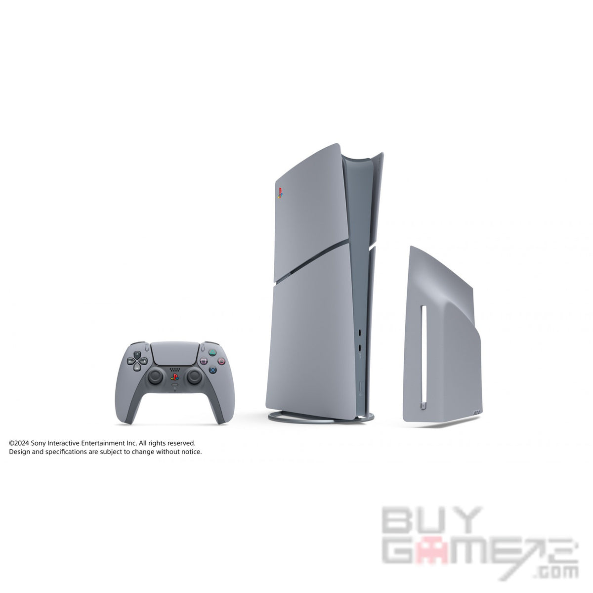 PS5 Slim Console (30th Anniversary Limited Edition Bundle)-5