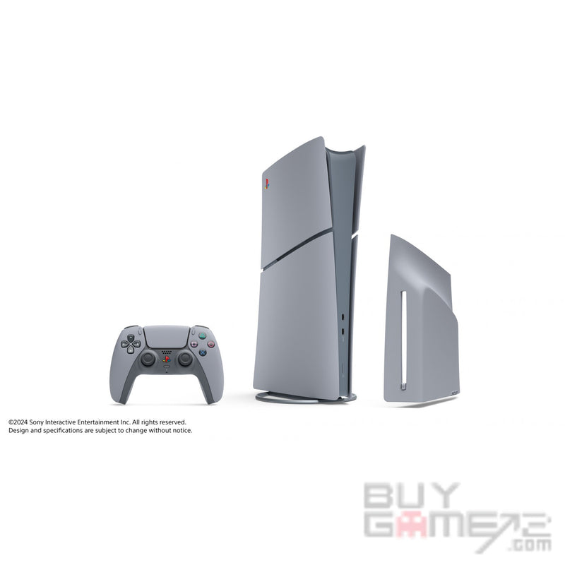 PS5 Slim Console (30th Anniversary Limited Edition Bundle)-5