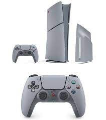 PS5 Slim Console (30th Anniversary Limited Edition Bundle)-6