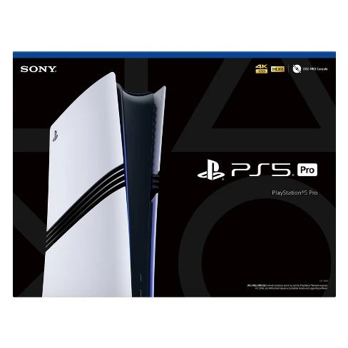 PS5 Pro Digital Console (X'Mas Bundle)