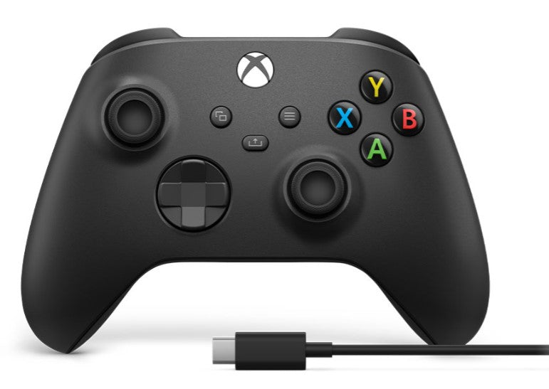 XBox Series X/ S/ One Wireless Controller + USB-C Cable