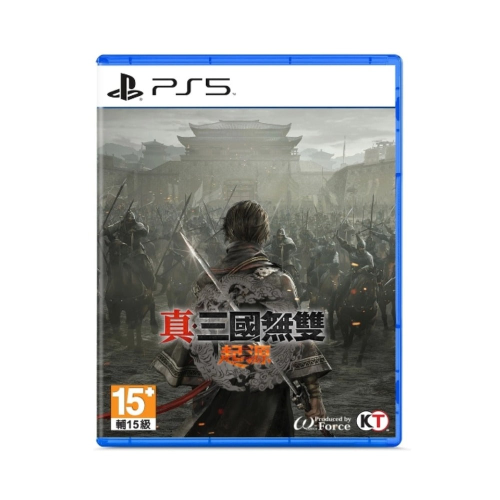 Dynasty Warriors Origin-1