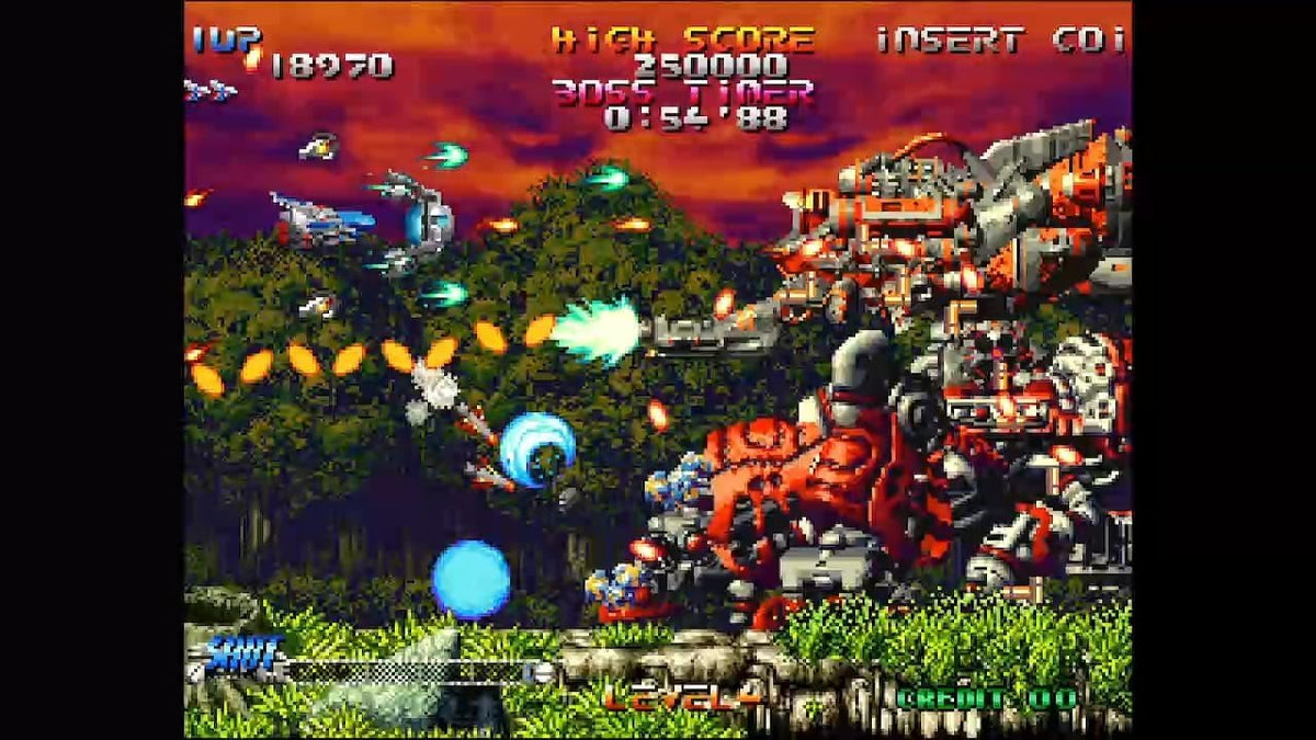 Arcade Archives ACA NEOGEO Selection Vol.3-3