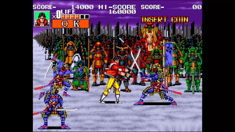 Arcade Archives ACA NEOGEO Selection Vol.3-5