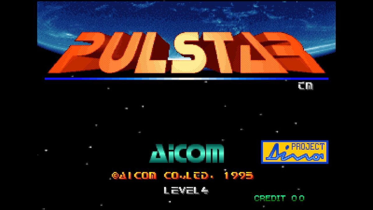 Arcade Archives ACA NEOGEO Selection Vol.4