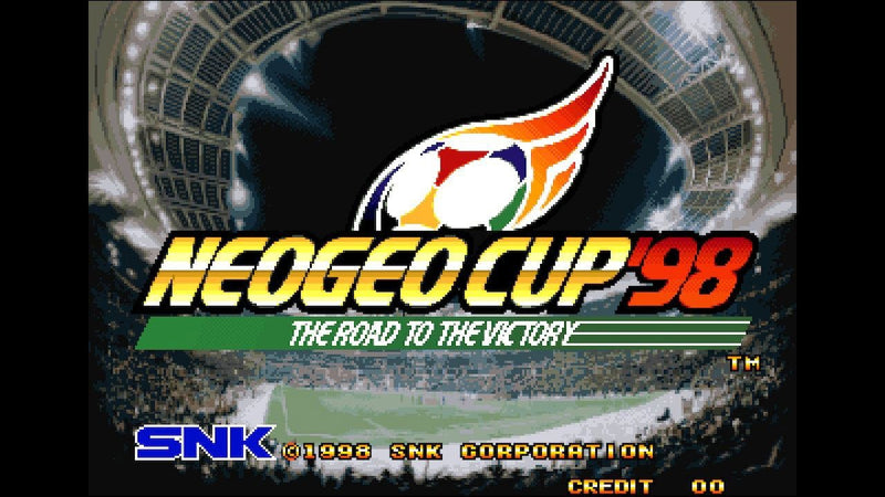 Arcade Archives ACA NEOGEO Selection Vol.4-4