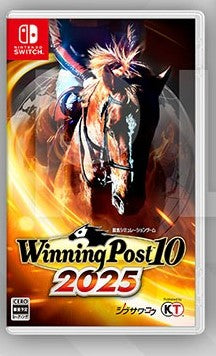 Winning Post 10 2025-1