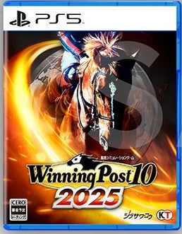 Winning Post 10 2025