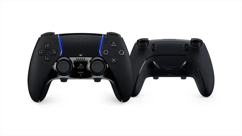 DualSense Edge Wireless Controller (Midnight Black)-1