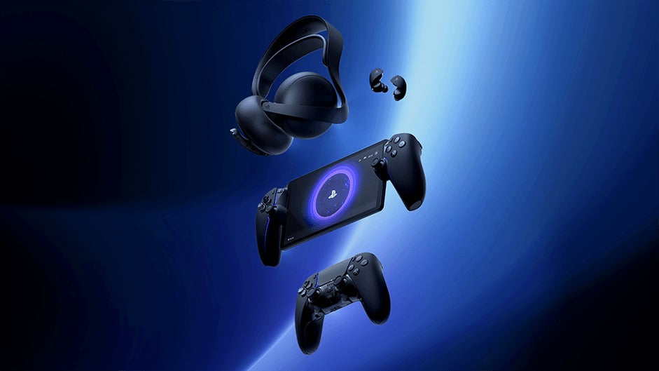 PlayStation Portal Remote Player (Midnight Black)-2