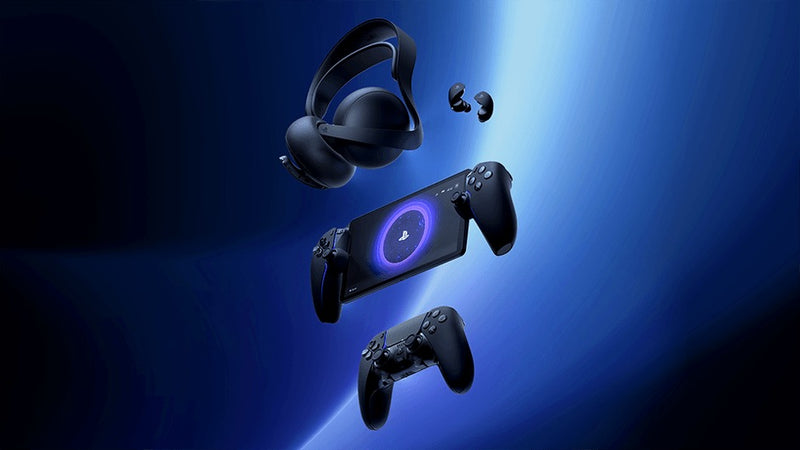 DualSense Edge Wireless Controller (Midnight Black)-2