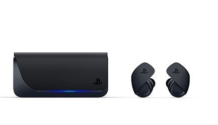 Playstation PULSE Explore  无线耳塞式耳机 (午夜黑)-1
