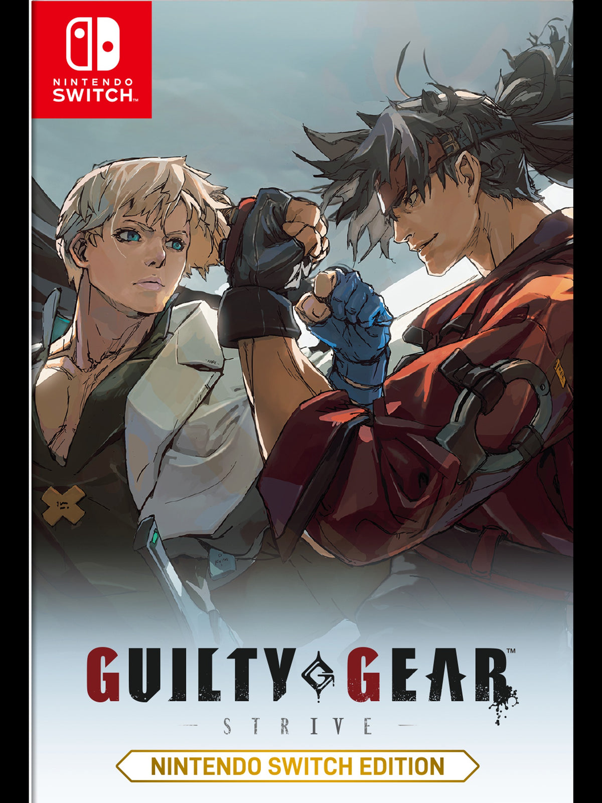 Guilty Gear - Strive