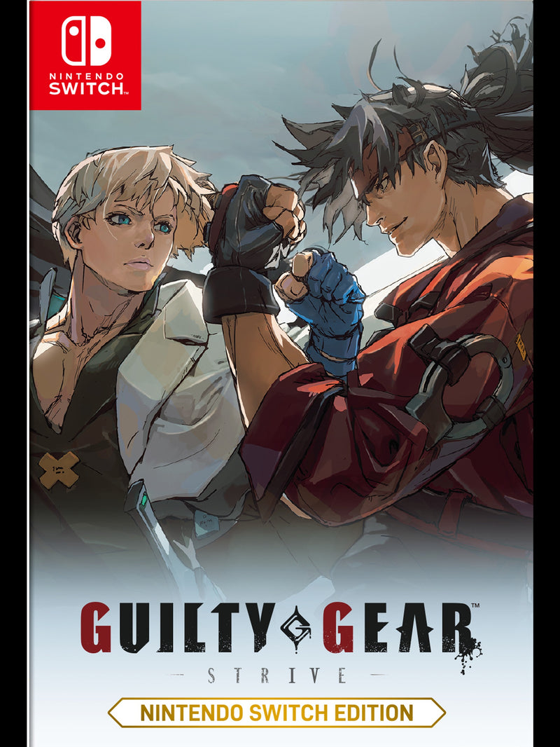 Guilty Gear - Strive-1