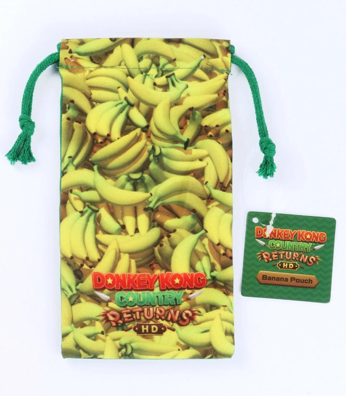 Donkey Kong Returns HD 特典 香蕉手机袋-1