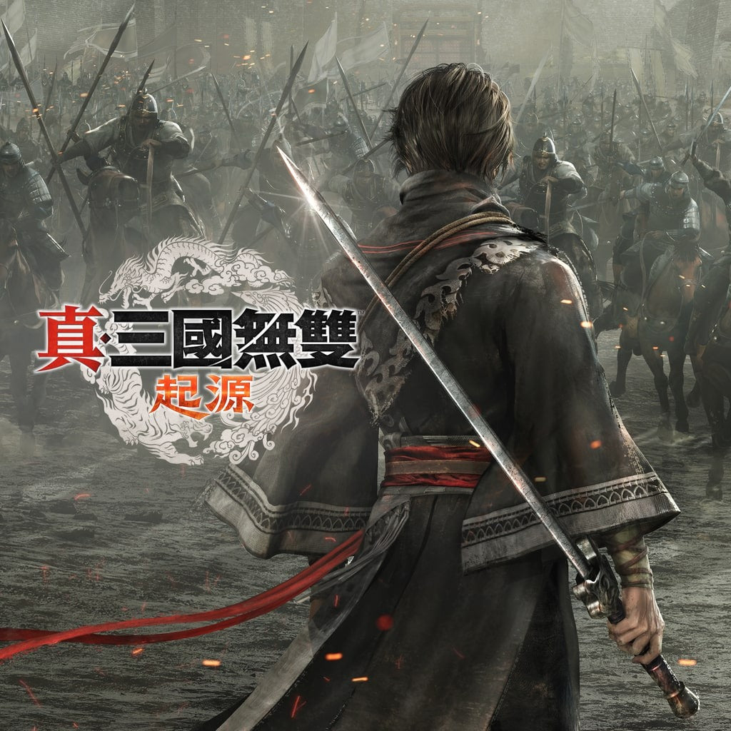 Dynasty Warriors Origin Original Poster