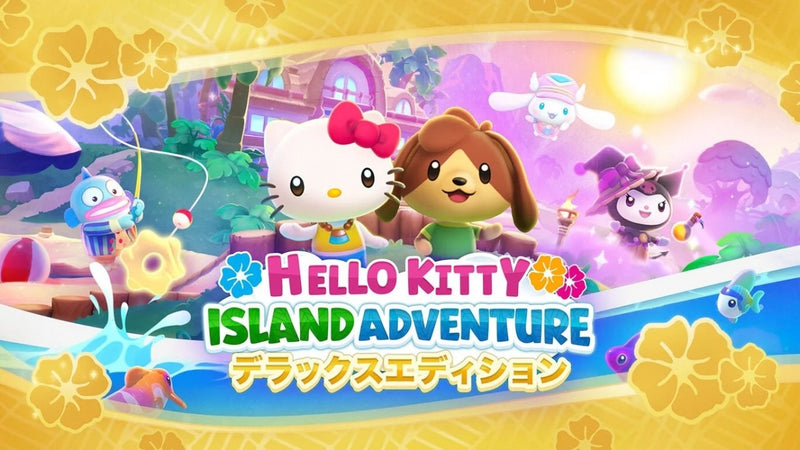 Hello Kitty: Island Adventure (Deluxe Edition)-2