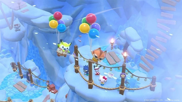 Hello Kitty: Island Adventure (Deluxe Edition)-3