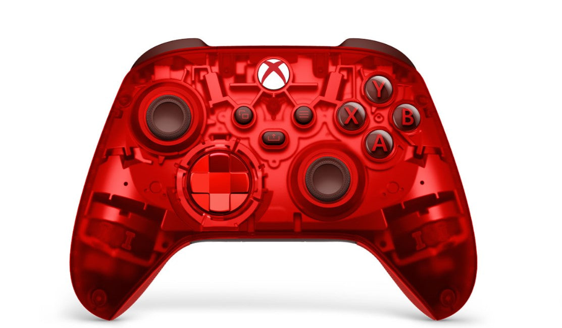 Xbox Series X|S Wireless Controller (Pulse Cipher Special Edition)-3