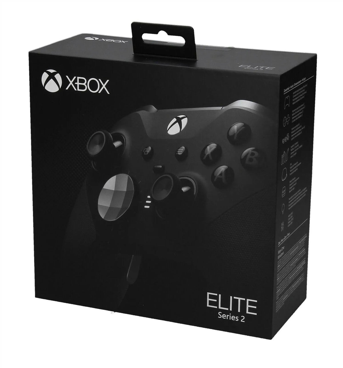 Xbox Elite Wireless Controller Series 2 (Black)-1
