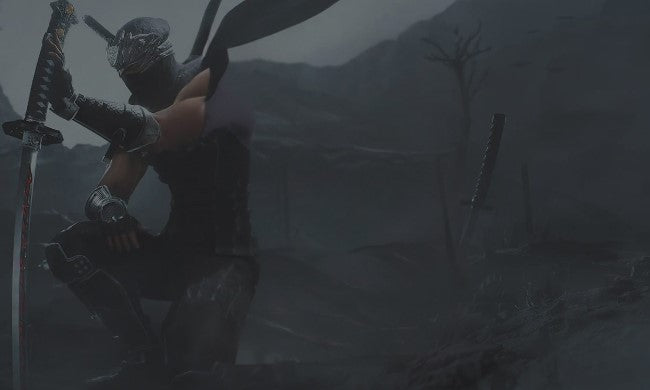 NINJA GAIDEN 2 Black-6