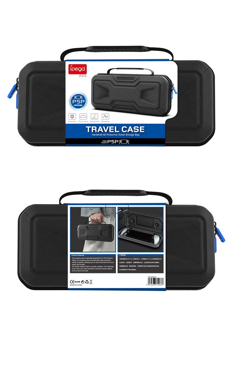 PS Portal Hardshell All Protective Travel Case (iPEGA)